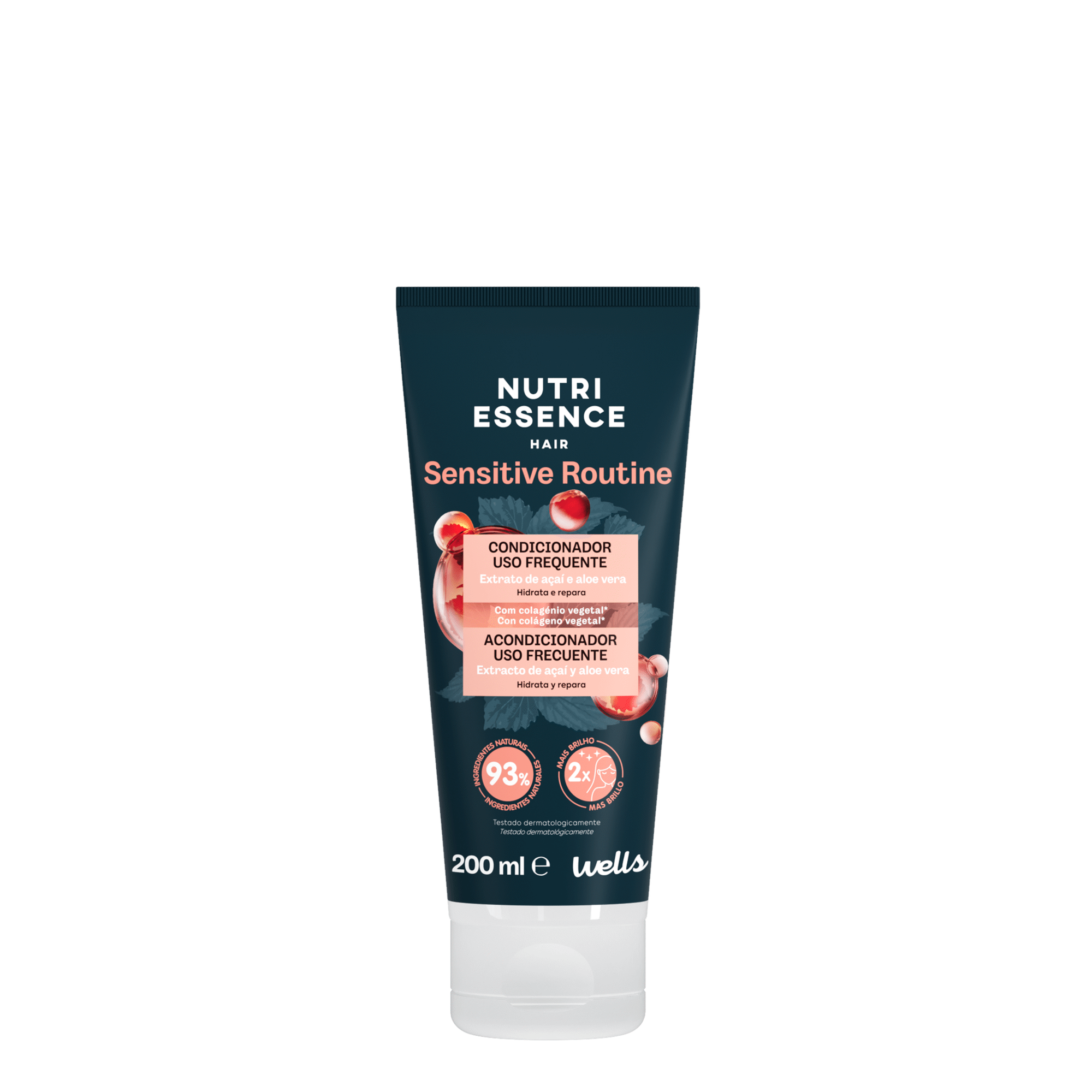 Condicionador Hidratante Sensitive Routine