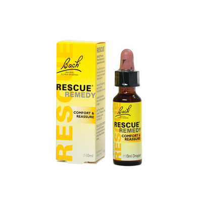 Suplemento Combate ao Stress Rescue Remedy