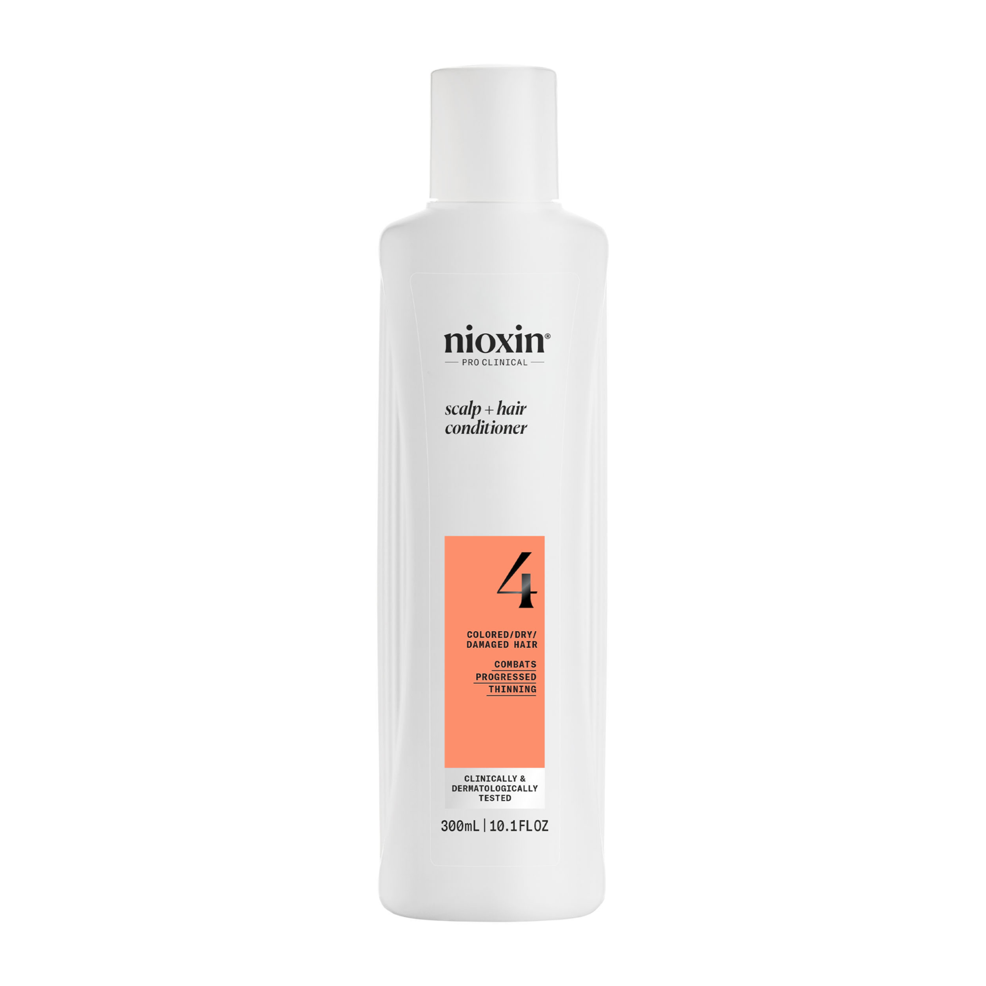 Scalp Hair Conditioner 4 Colored Dry Damaged Hair