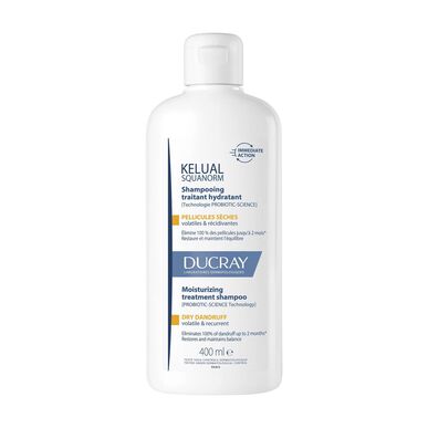 Kelual Squanorm Moisturizing Treatment Shampoo Wells Image 1