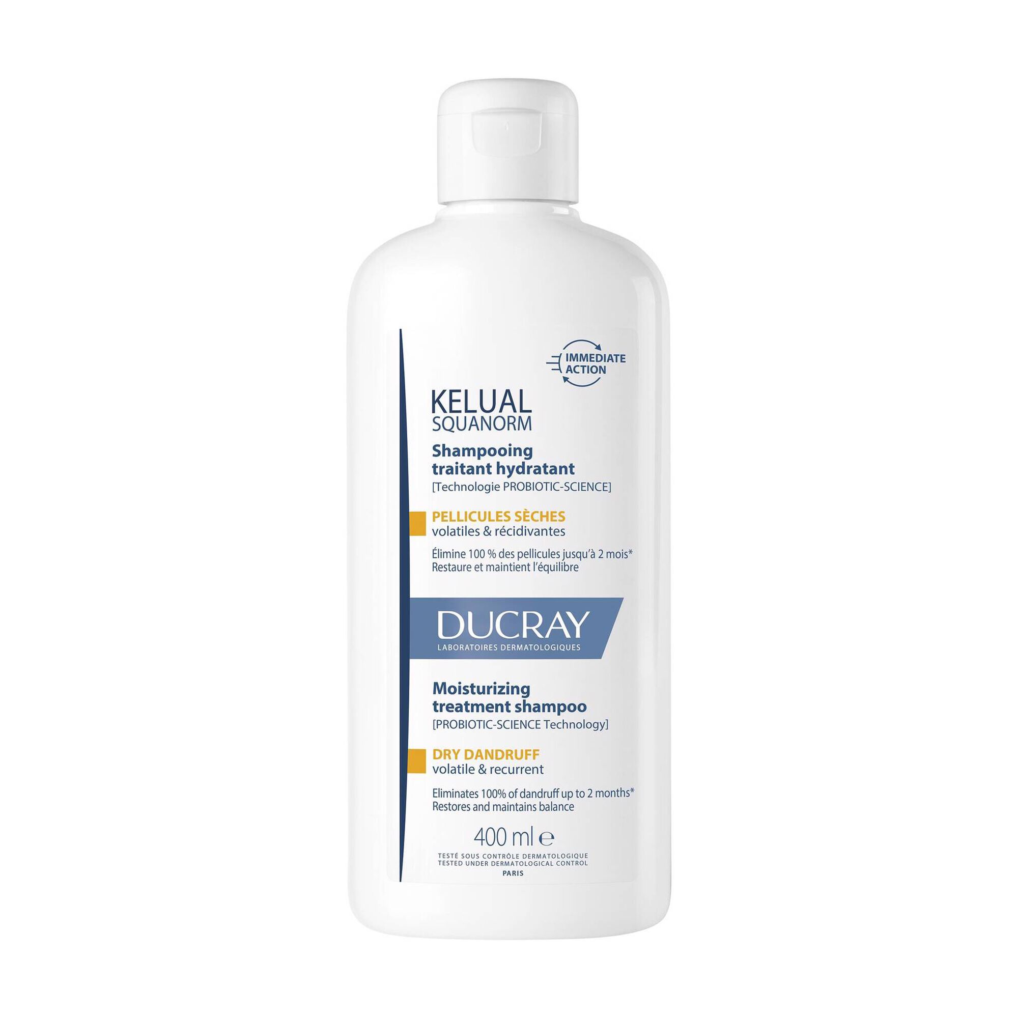 Kelual Squanorm Moisturizing Treatment Shampoo