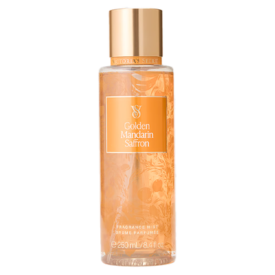 Golden Mandarin Saffron Fragrance Mist Wells