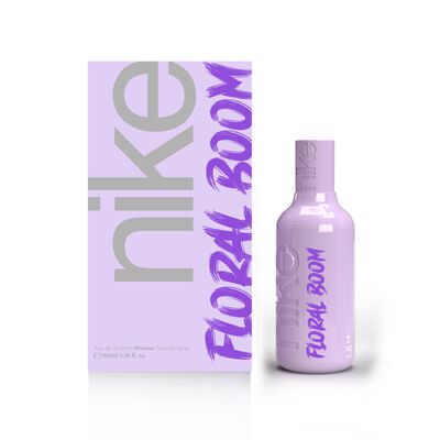 Nike FloralBoom Woman Eau de Toilette