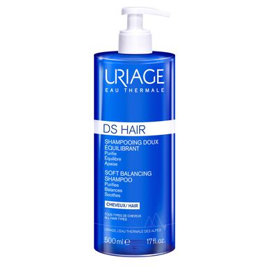 DS Hair Shampooing Doux Équilibrant Wells