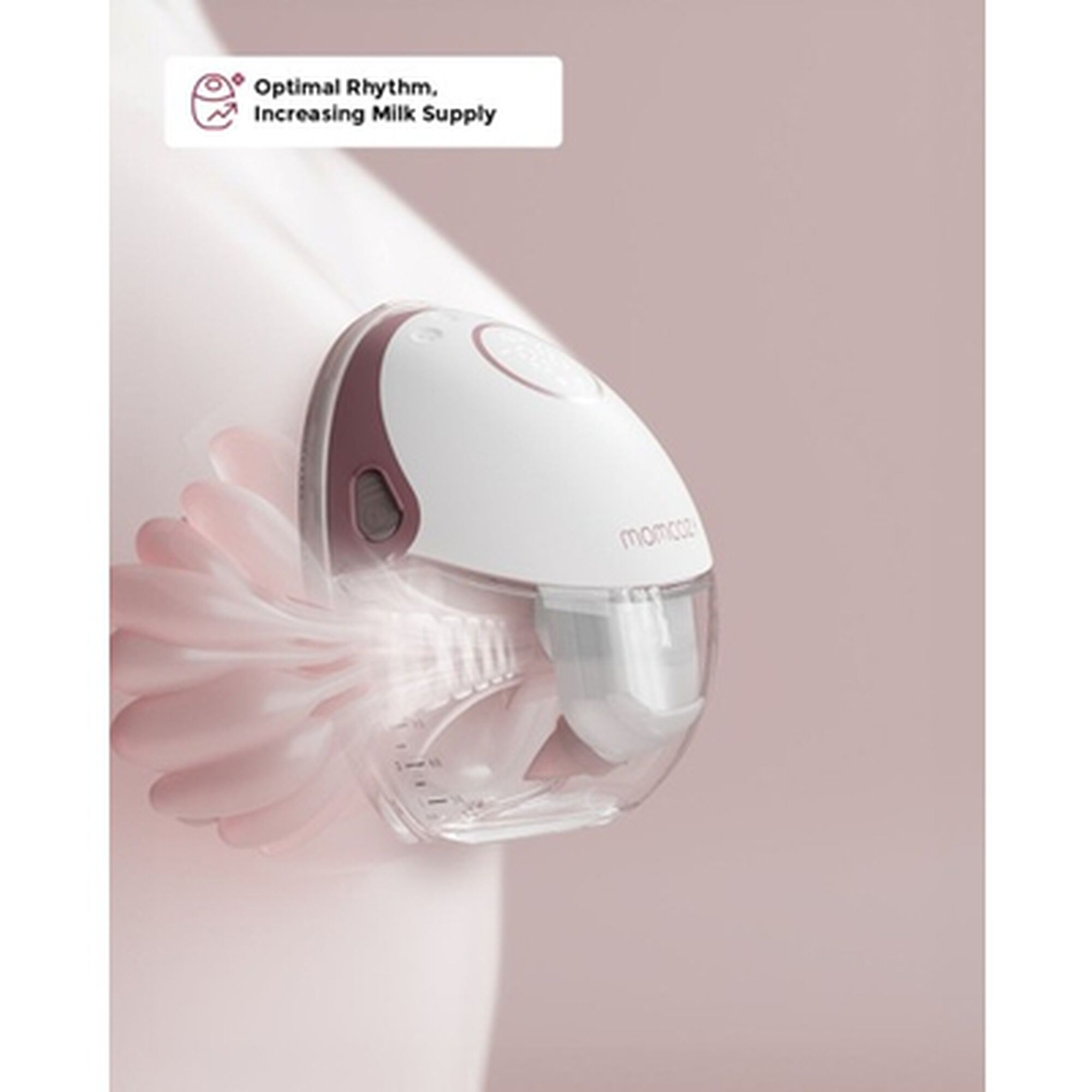 Double M6 Wearable Electric Breast Pump