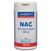 NAC N-Acetyl Cysteine 300mg Wells Image 1