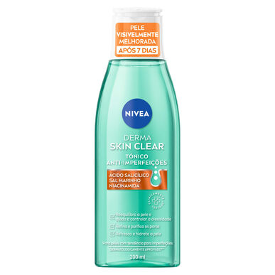 Tónico Anti-Imperfeições Derma Skin Clear Wells Image 1