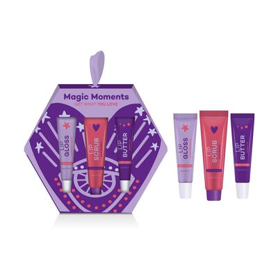 Coffret Lips Magic Moments