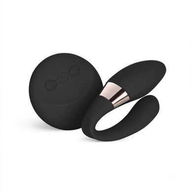Vibrador Interno e Externo Tiani Duo Black Wells Image 1