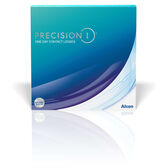 Lentes de Contacto Precision1 90 un Wells