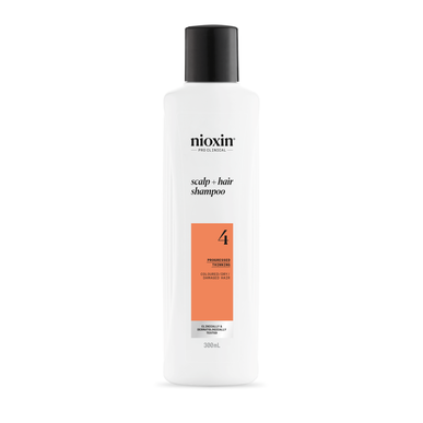Shampoo Scalp Hair 4 Colored Dry Damaged Hair Wells Image 1