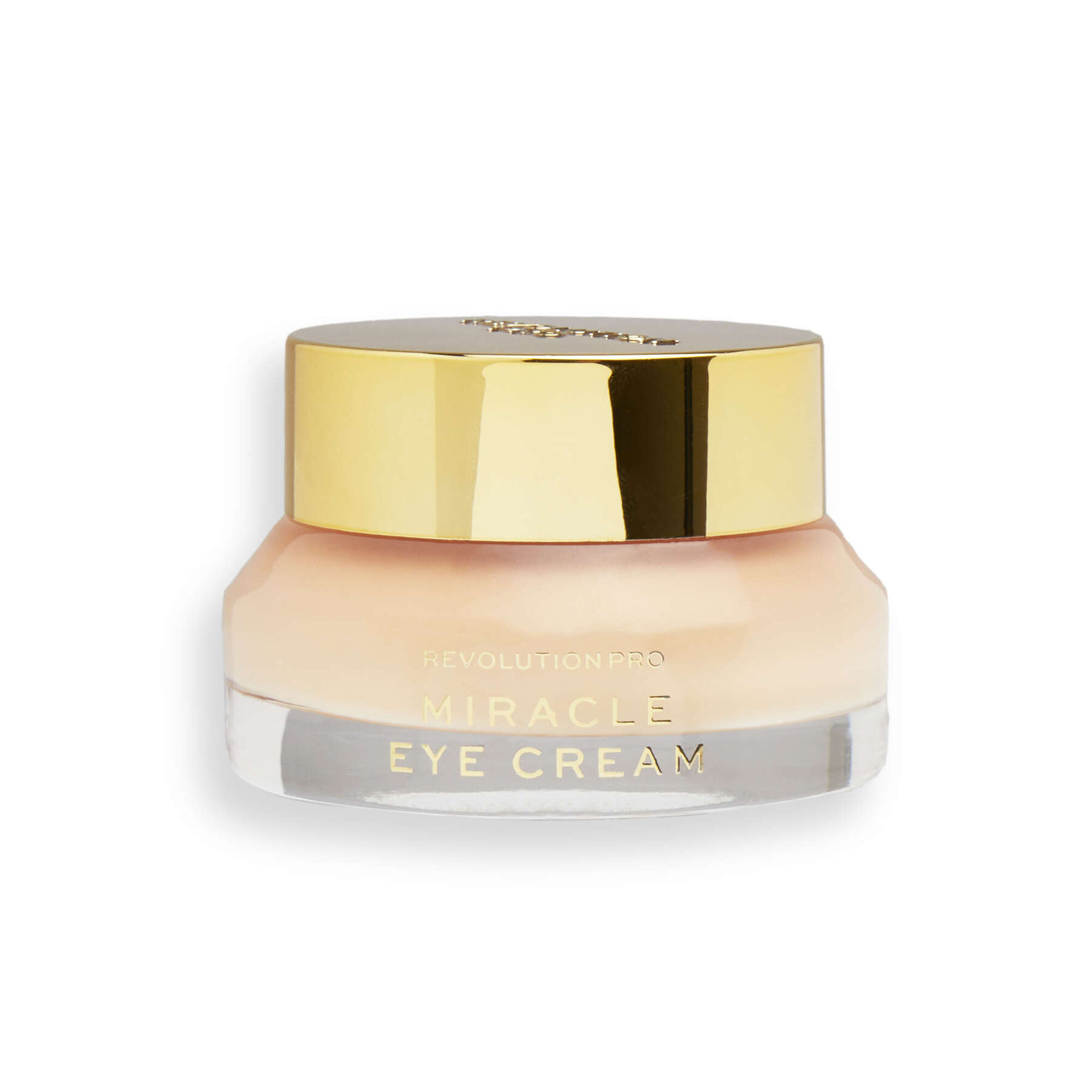 Miracle Eye Cream Supercharged Hydratant
