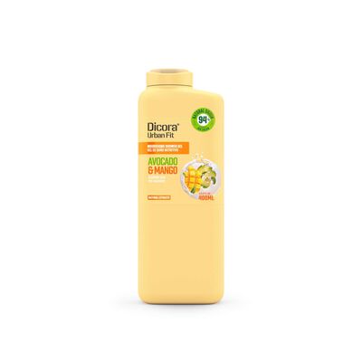Gel de Duche Vitamina E Manga e Avocado