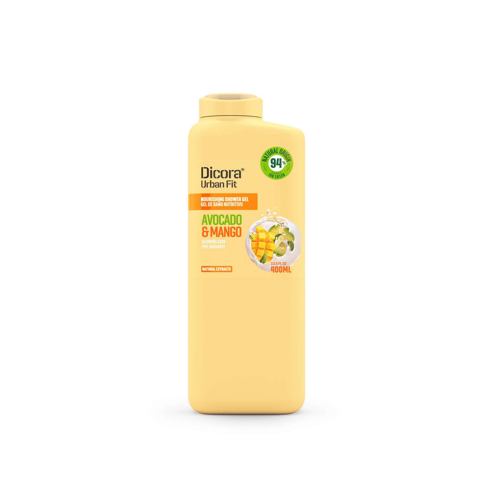 Gel de Duche Vitamina E Manga e Avocado