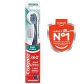 Escova de Dentes 360º Clean Média Wells Image 5