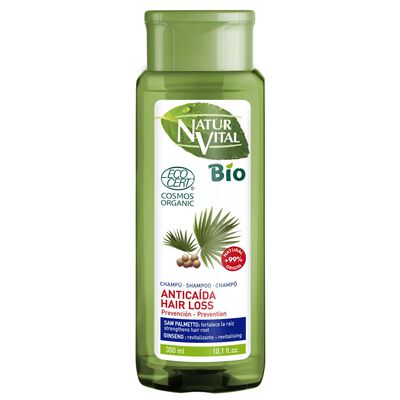 Champô Antiqueda Bio Hair Loss