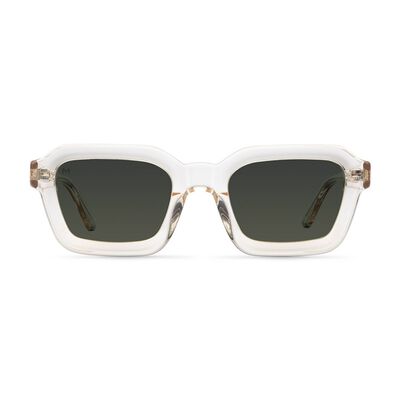 Óculos de Sol Meller Nayah Bone Olive