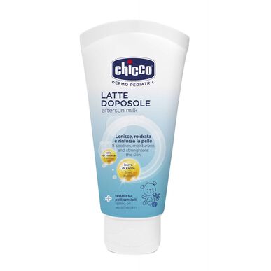 Leite Infantil After-Sun SPF50+ Wells