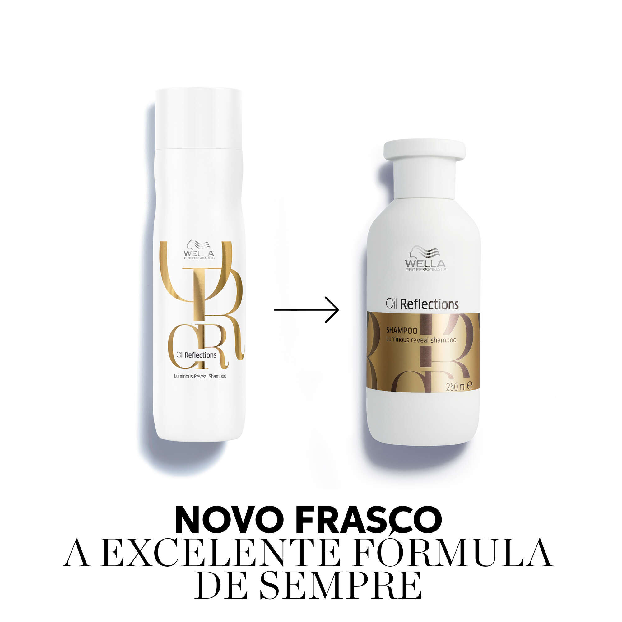 Oil Reflections Luminous Reveal Shampoo