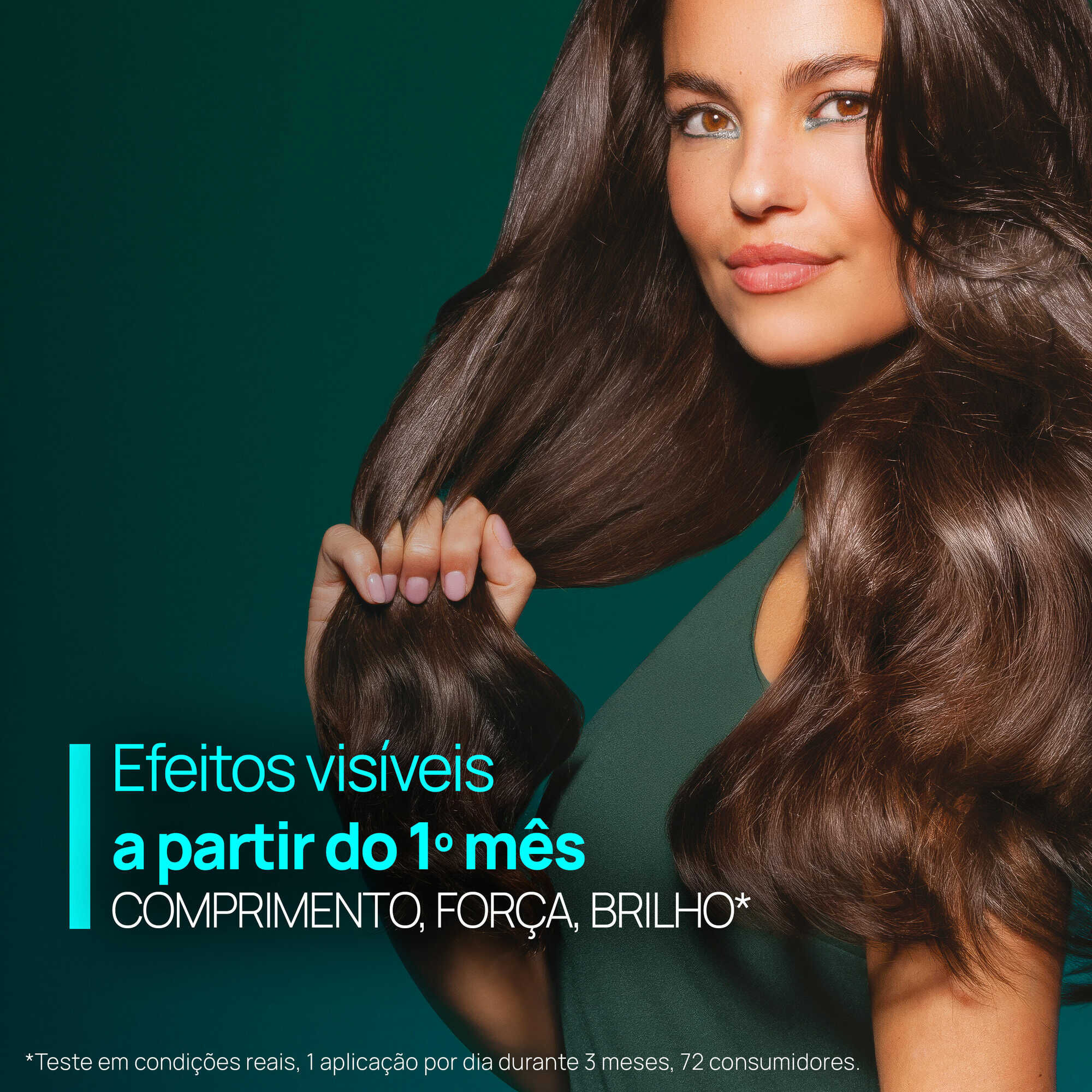 Triphasic Active Grow Longer Hair Serum