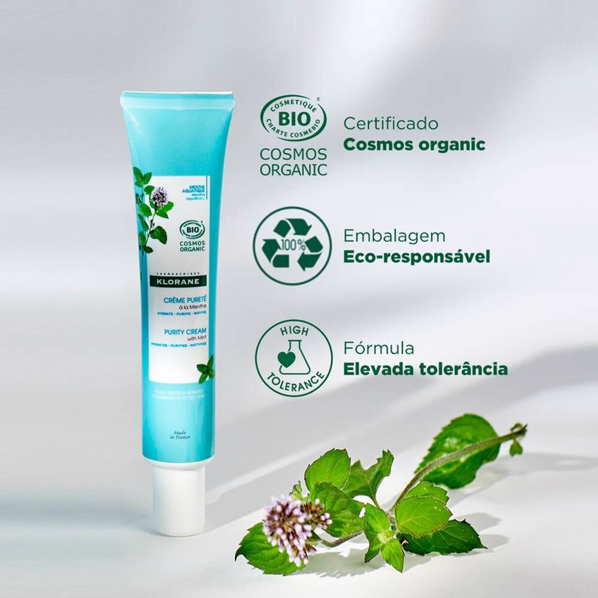 Mint Purity Cream