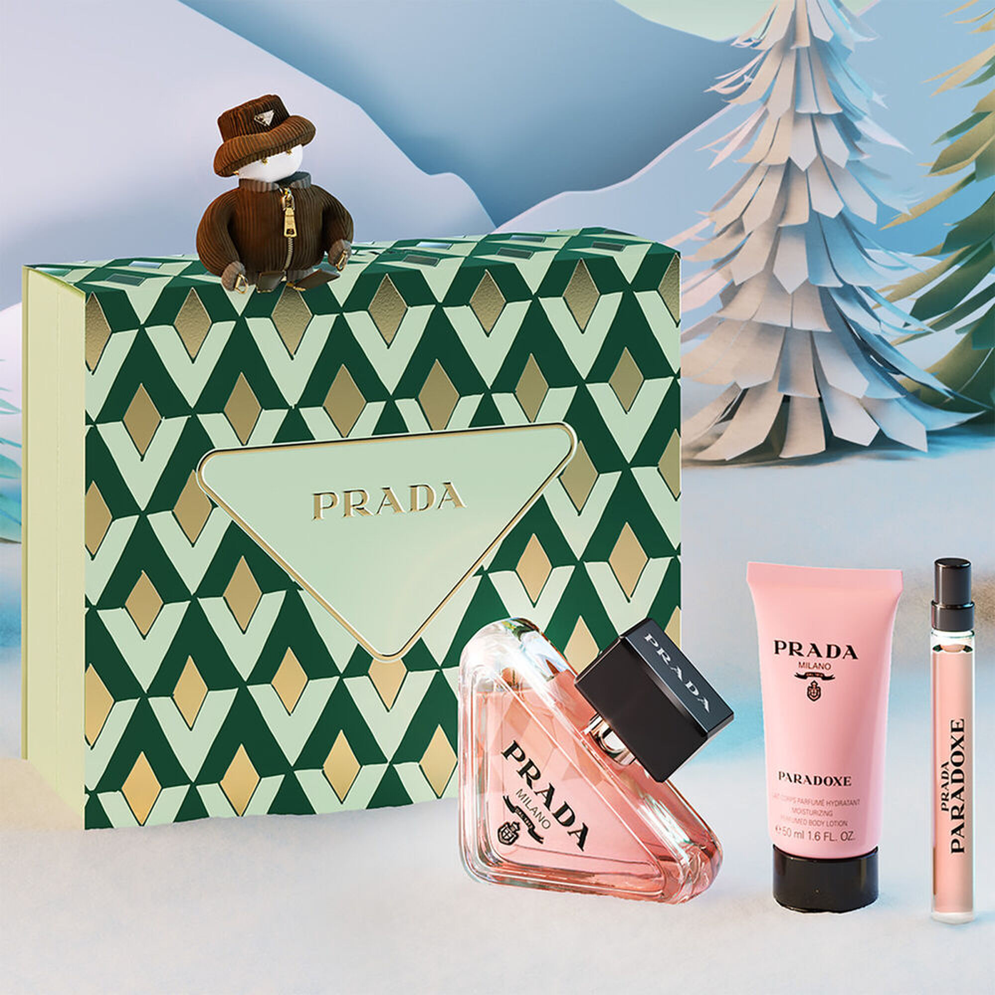 Coffret Paradoxe Eau de Parfum