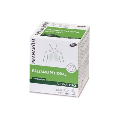Bálsamo Peitoral Aromaforce Wells Image 1