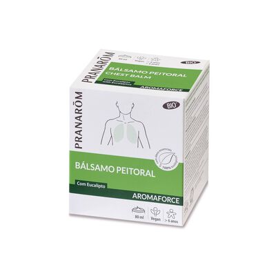 Bálsamo Peitoral Aromaforce
