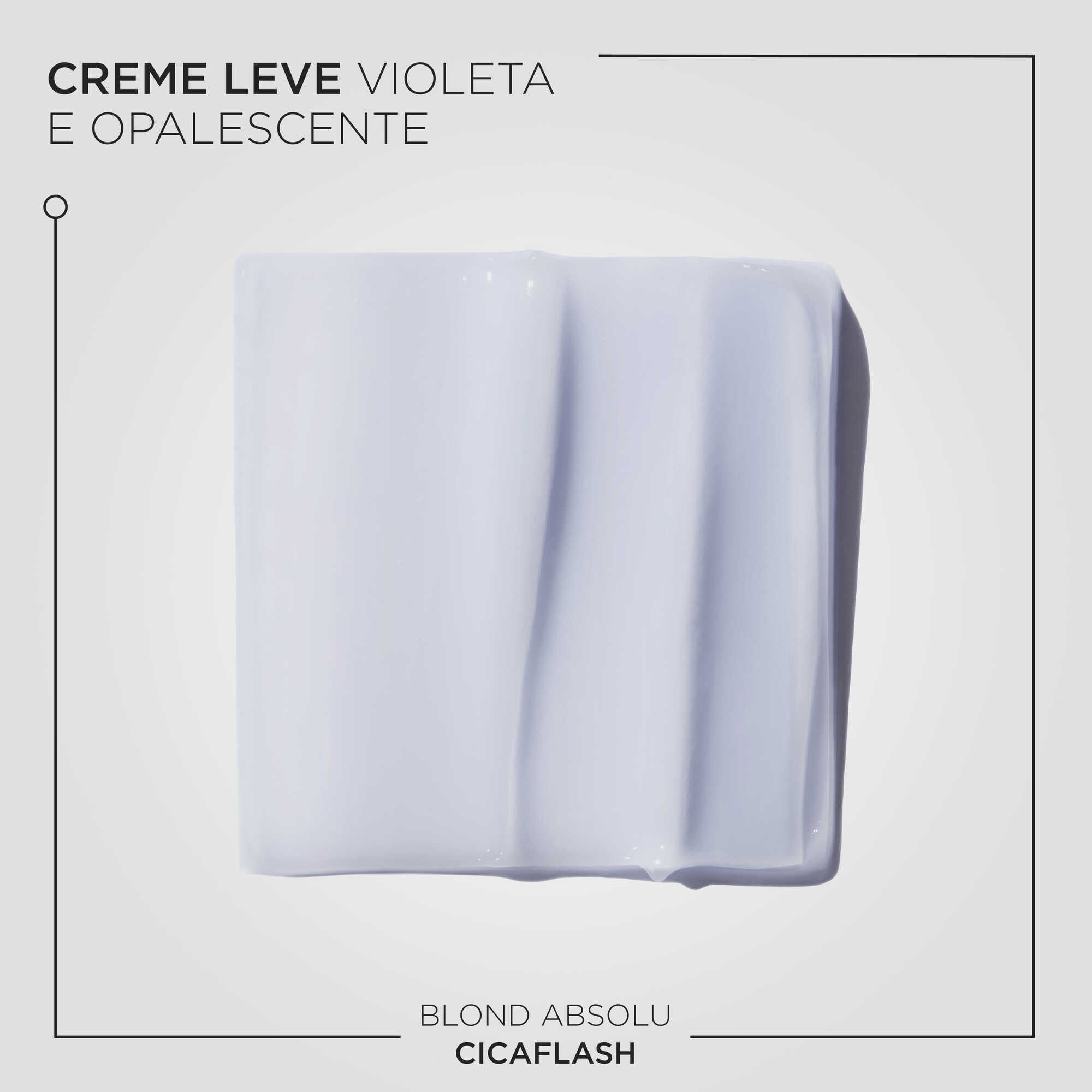 Blond Absolu Fondant Cicaflash