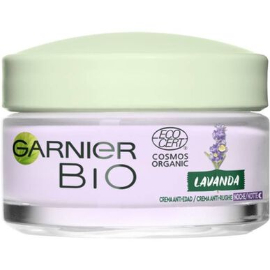 Crema Anti-Edad Lavanda Noite Bio Wells Image 1