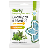 Rebuçados para a Tosse Eucalipto e Mentol Wells Image 1