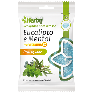Rebuçados para a Tosse Eucalipto e Mentol Wells Image 1