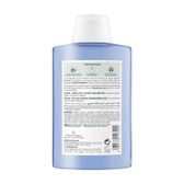 Flax Volume Fine Hair Shampoo 200 ml Wells Image 2