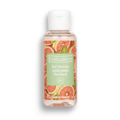 Gel de Banho Refrescante de Citrus Wells