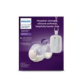 Double Electric Breast Pump Hands Free Wells Image 5
