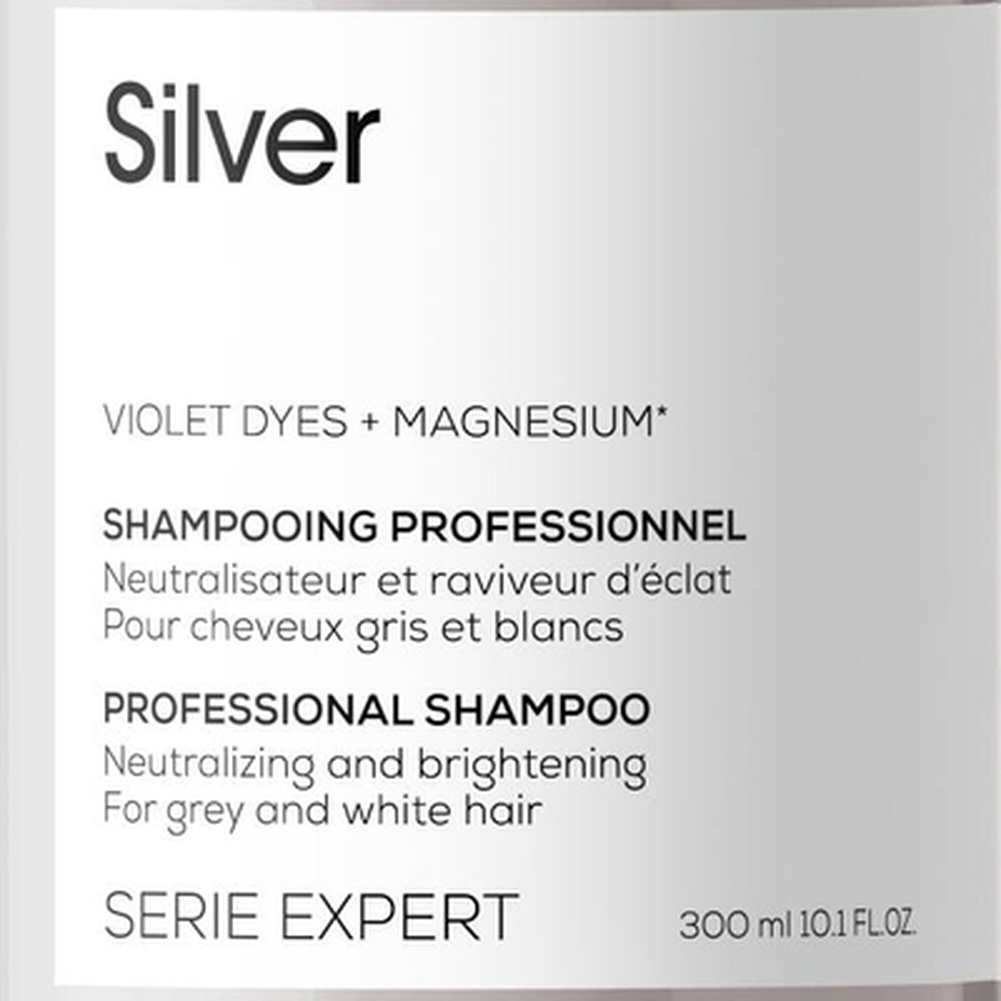Serie Expert Silver Shampooing