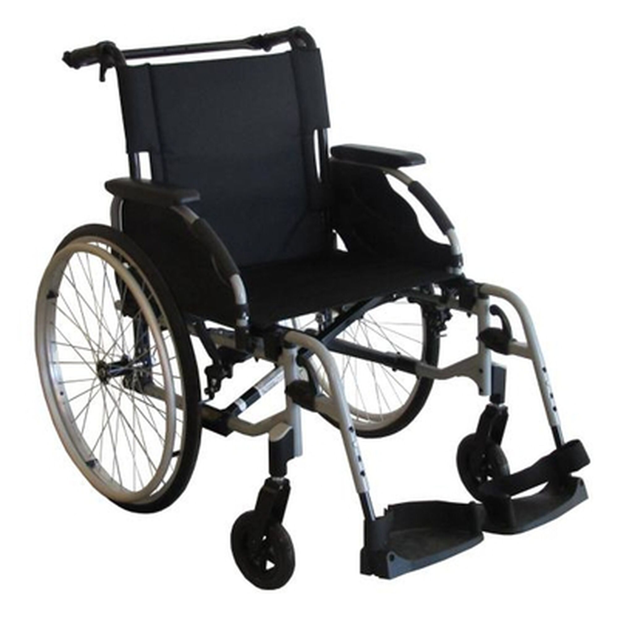 Cadeira de Rodas Action2 Pneumática T40,5