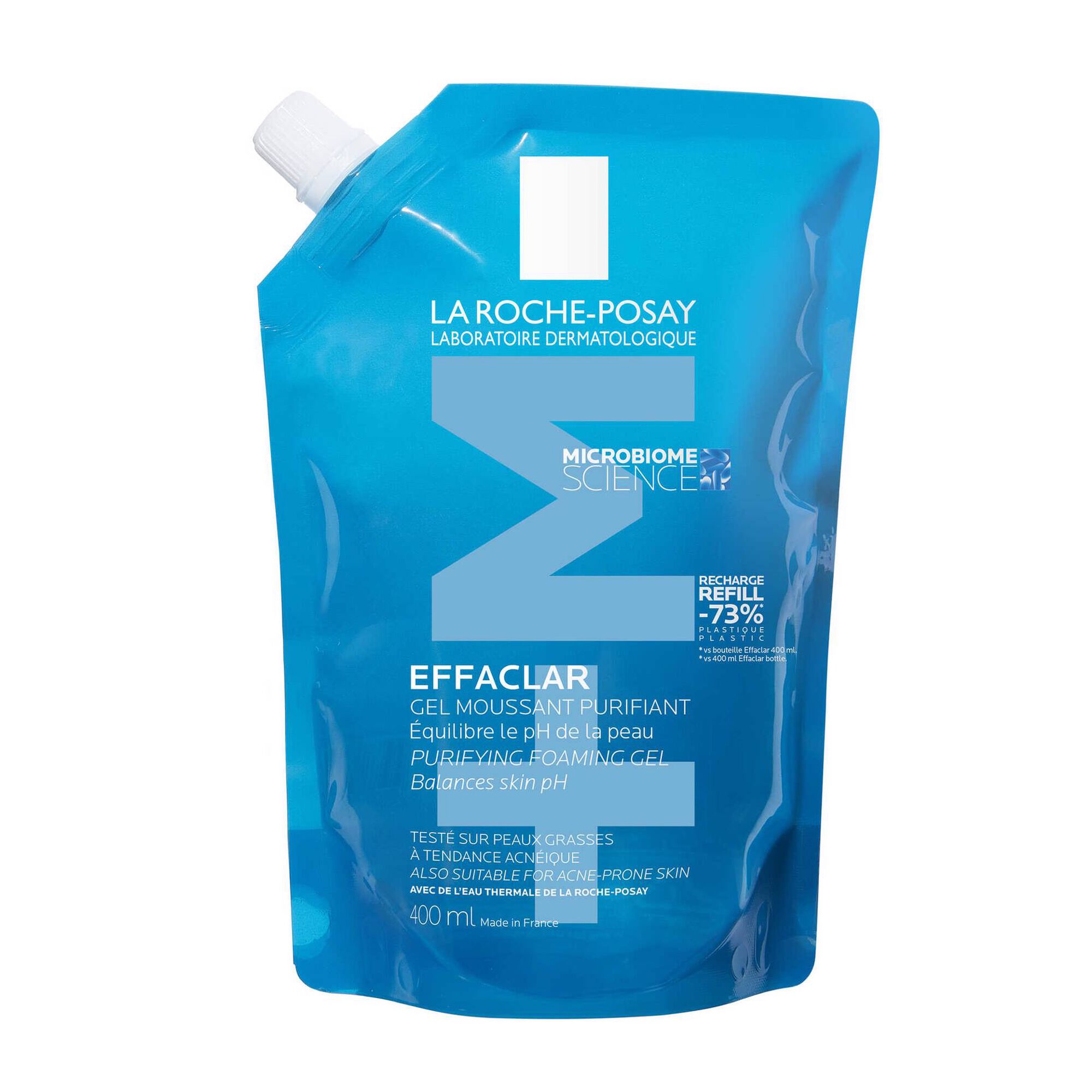Effaclar Gel Moussant Recarga