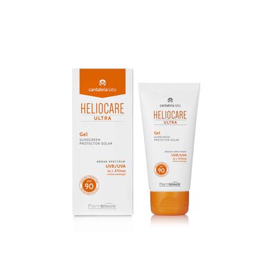 Protetor Solar Gel SPF90 Wells