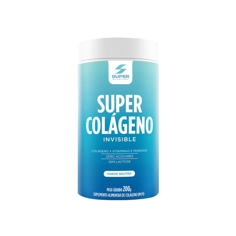 Colagénio em Pó Super Colagénio Invisible Desinchá