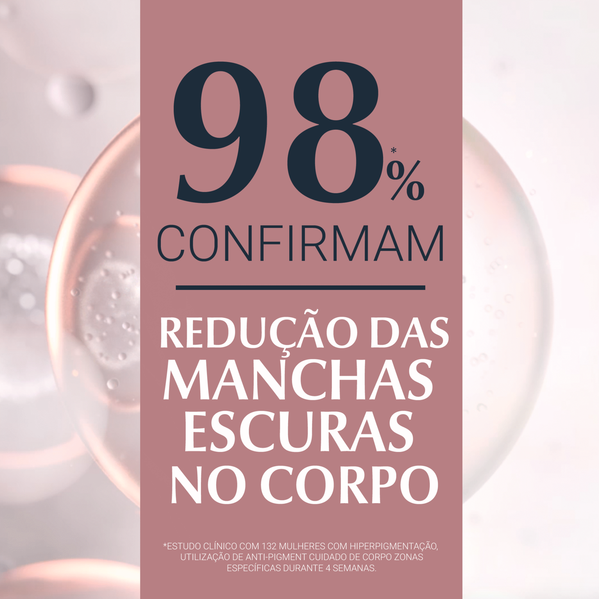 Creme de Corpo Antimanchas Anti-Pigment