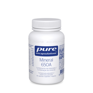 Mineral 650A Combinação de Minerais Wells Image 1