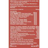 Suplemento Nutrientes Antioxidantes Complex Wells Image 2