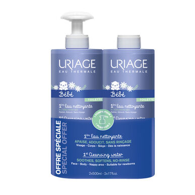 Pack Cleansing Water Baby Wells