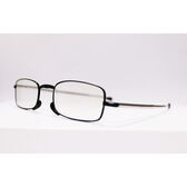 Óculos de Leitura Dobráveis Preto Wells Image 7