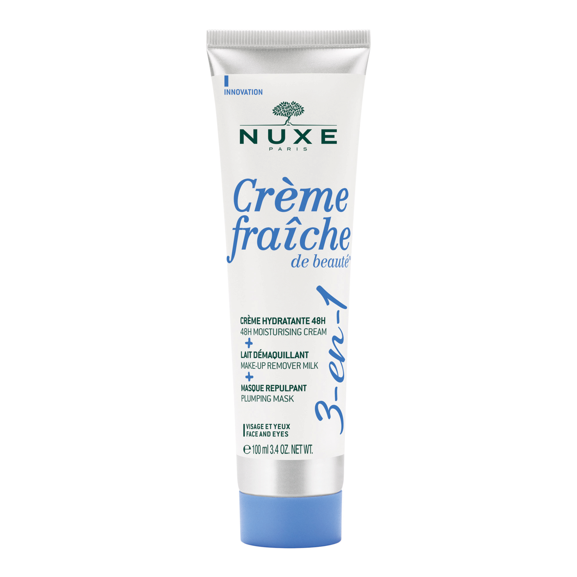 Crème Fraîche de Beauté 3-em-1