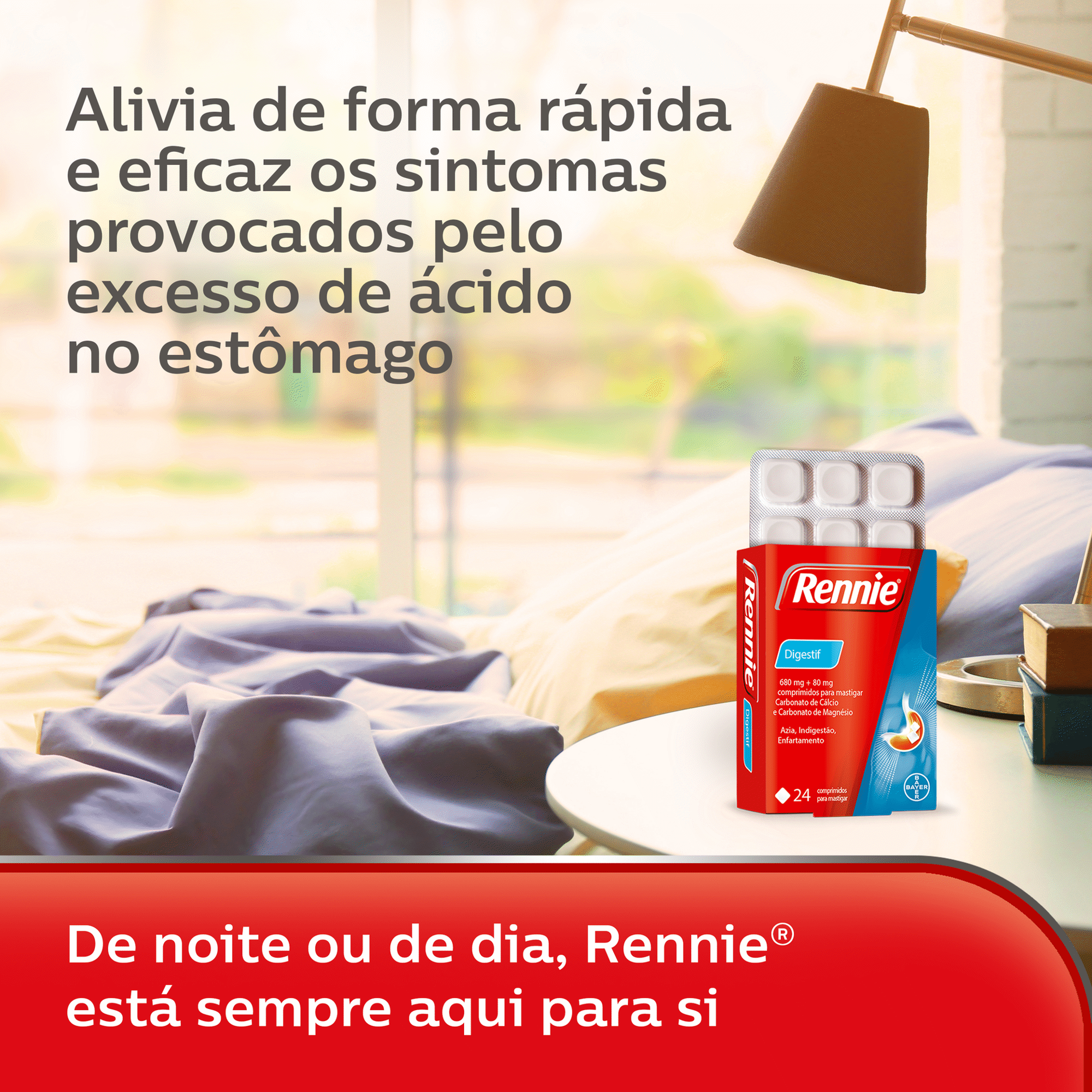 Rennie Digestif Antiácido