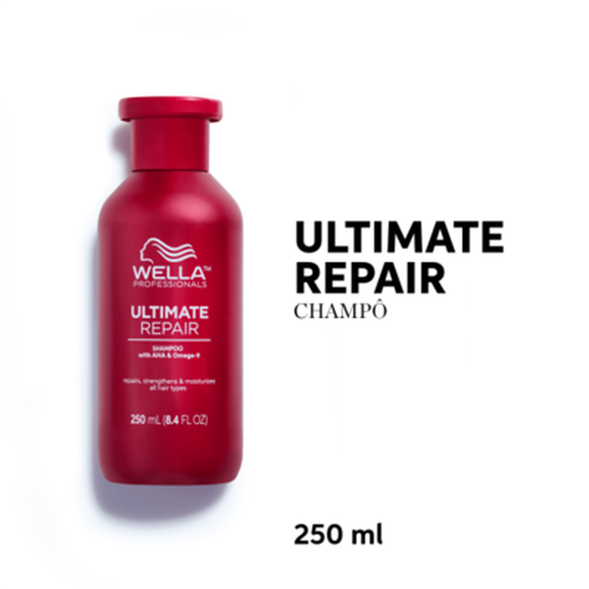 Ultimate Repair Shampoo