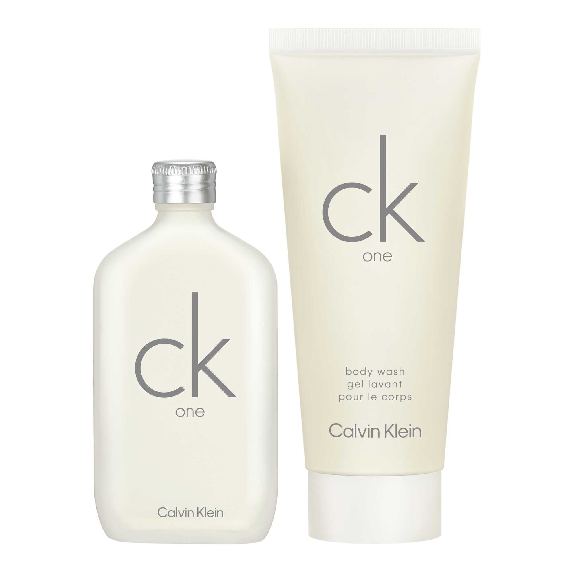 Coffret CK One Eau de Toilette
