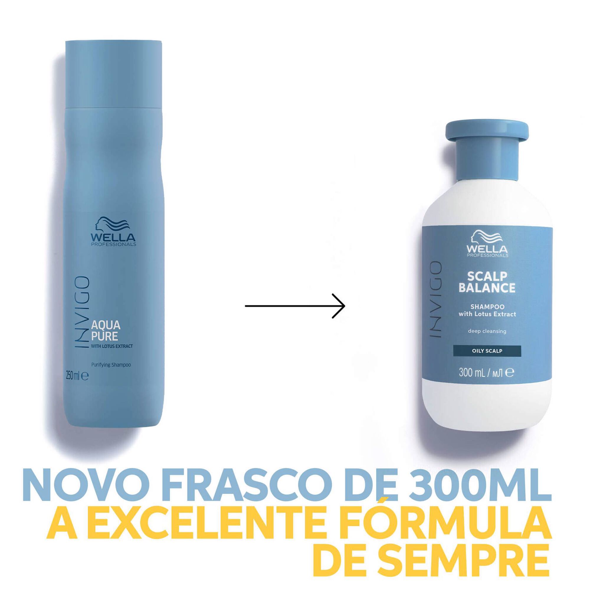 Invigo Scalp Balance Shampoo Oily Scalp